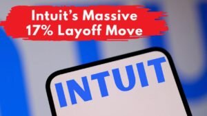 Intuit cuts TurboTax forecast and plans to lay off 17% workers