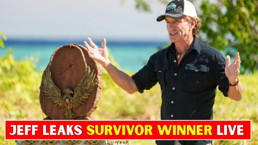 Survivor 50 Winner
