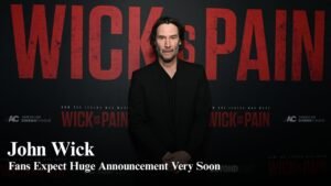 John Wick Fans Think Big News Is Coming Soon