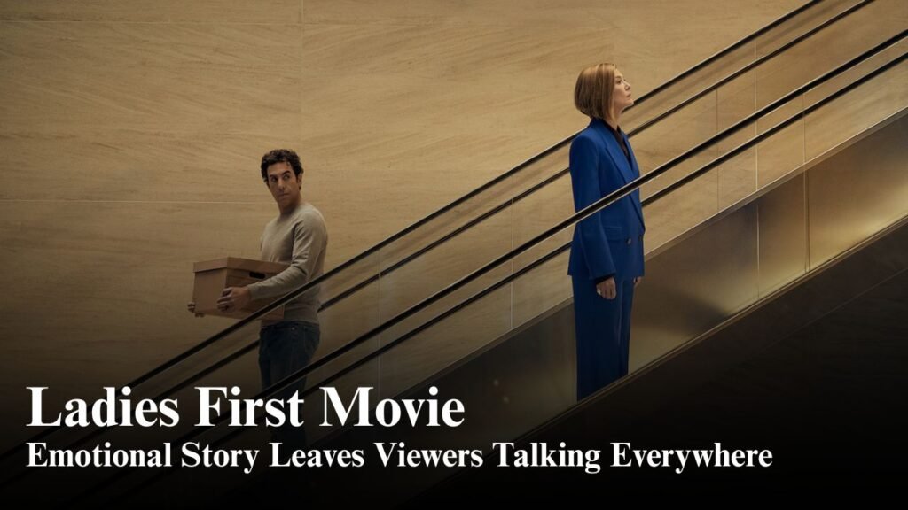 Ladies First