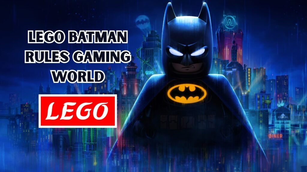 Lego Batman Game