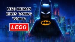 Lego Batman Game