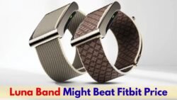 Luna Band Fitness Tracker Could Beat Fitbit on Price