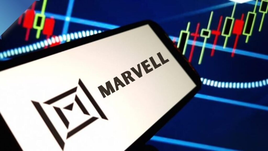 MRVL Stock Jumps
