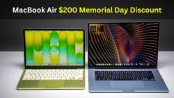 MacBook Air Drops $200