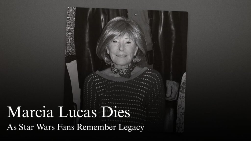 Marcia Lucas