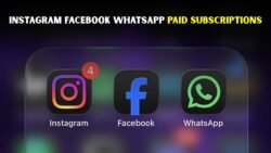 Meta Rolls Out Paid Subscriptions for Instagram, Facebook, and WhatsApp
