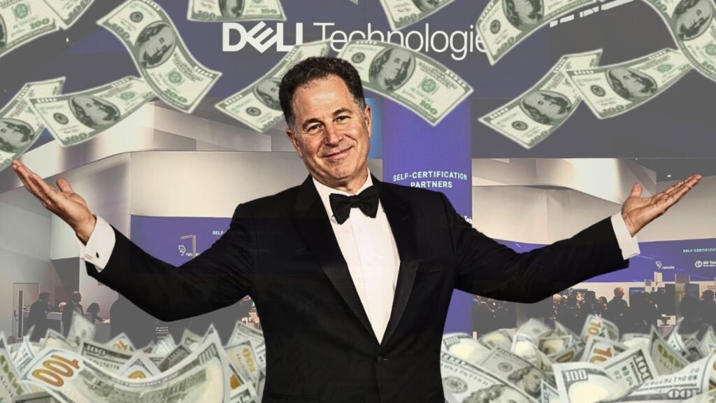 Michael Dell Net Worth