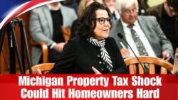Michigan Property Tax Bill Could Change Costs for Homeowners