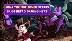 Retro Style Fans Are Talking About the Release of Mina the Hollower