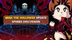 Mina the Hollower update sparks discussion