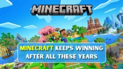 Minecraft Keeps Winning After All These Years