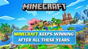 Sandbox Game Minecraft Continues to Stay Popular Worldwide