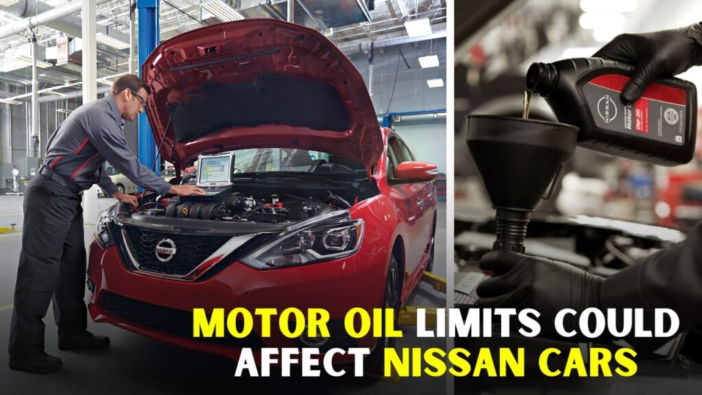 Dealers Start Limiting Motor Oil