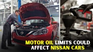 Nissan Oil Changes Could Get Harder as Dealers Start Limiting Motor Oil