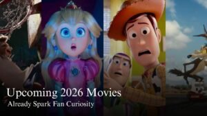 Movies Coming Out in 2026 Draw Early Attention From Fans