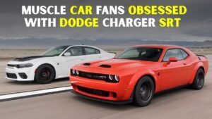 Dodge Charger SRT Refresh Has Muscle Car Fans Excited