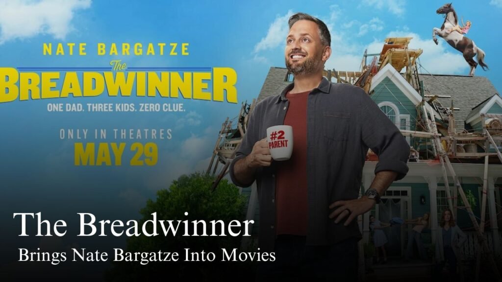 Nate Bargatze
