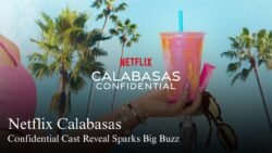 Netflix Calabasas Confidential Reality Series Cast Revealed