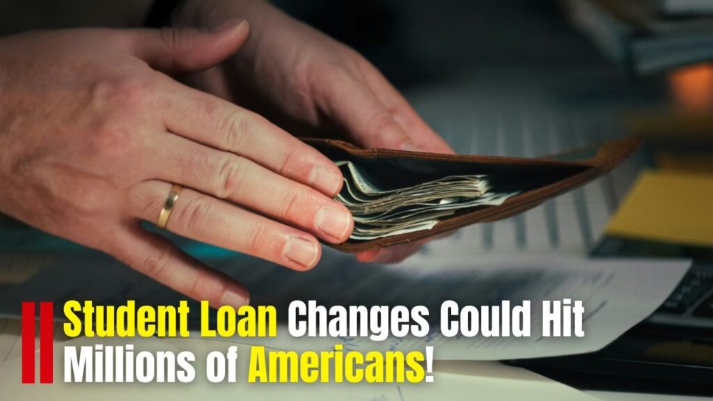 New Federal Loan