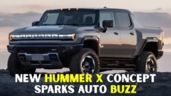 GMC Hummer X Concepts Show What the Future Could Look Like