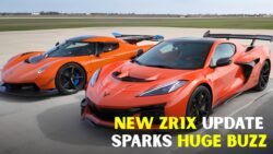 ZR1X Supercar Is Getting Car Fans Excited as New Details Come Out