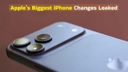 New iPhone Leak