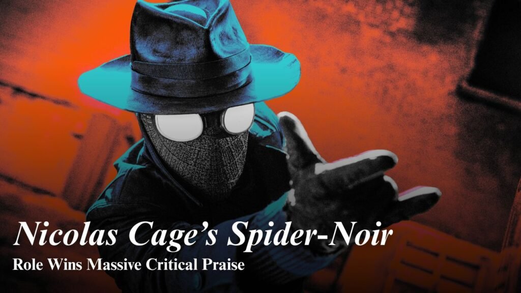 Nicolas Cage