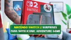 Nintendo Switch 2 Gets One of the Most Loved Adventure Games