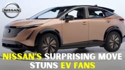 Nissan drops EV plans in Mississippi after surprising company decision