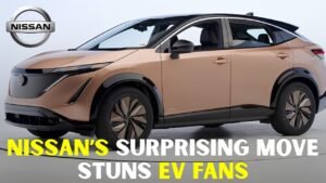 Nissan drops EV plans in Mississippi after surprising company decision