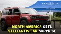 Stellantis Plans 11 New Vehicle Models for North America by 2030