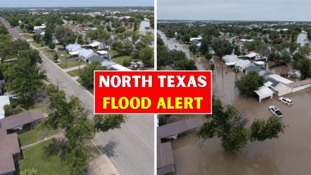 Sudden Flood Warnings