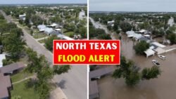 North Texas Under Siege as Powerful Storm System Brings Sudden Flood Warnings