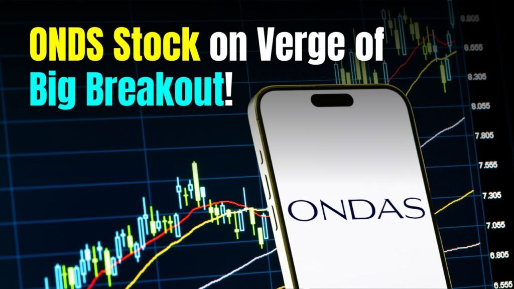 ONDS stock