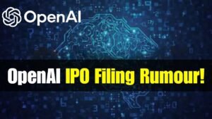 OpenAI Reportedly Preparing Private IPO Filing Soon