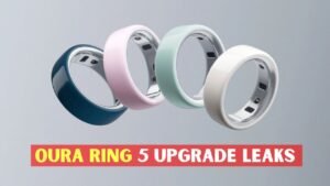 Oura Ring 5 Leaks Have Wearable Fans Waiting for a Big Upgrade