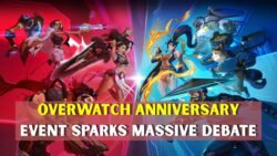 Overwatch Anniversary Event Has Fans Divided Over the Biggest Changes