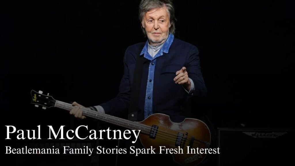 Paul McCartney