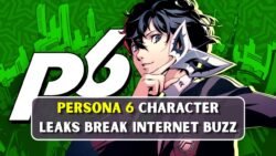 Persona 6 character leaks have fans talking online