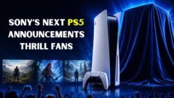 Playstation 5 gamers