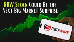 RDW Stock Jumps Higher as More Investors Start Following the Company