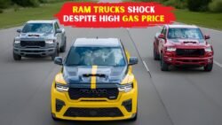 Ram shows new Hemi V8 muscle trucks even with high gas prices