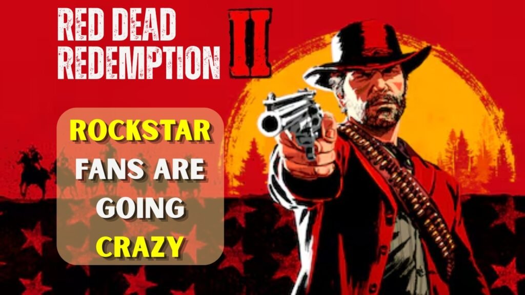 Red Dead Redemption 2