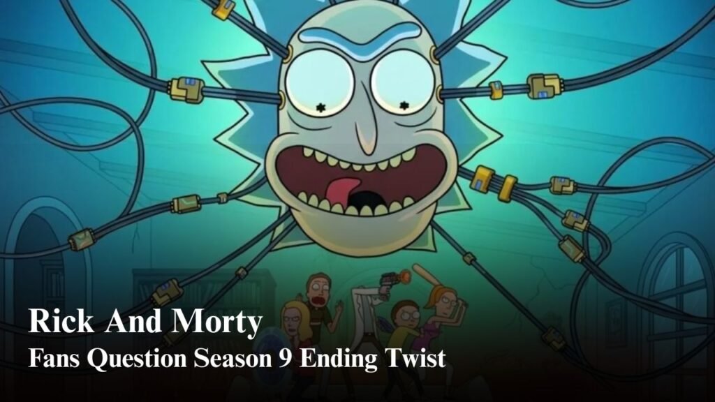 Rick And Morty