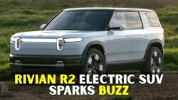 Electric SUV Rivian R2 Gains Attention as Plans Move Forward