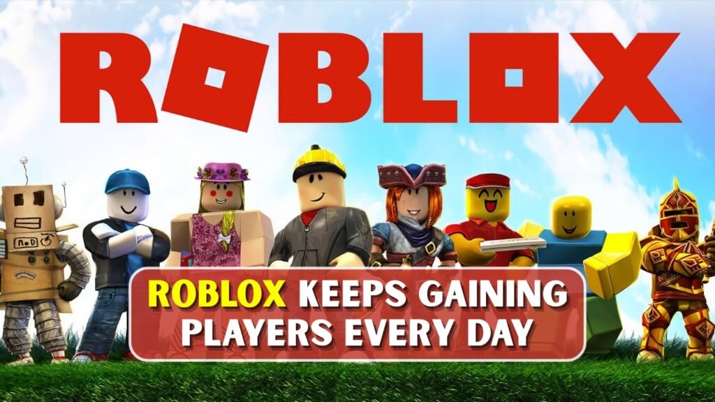 Roblox Keeps Gaining Players Every Day