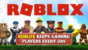 Online Platform Roblox Continues Growing With Huge User Base