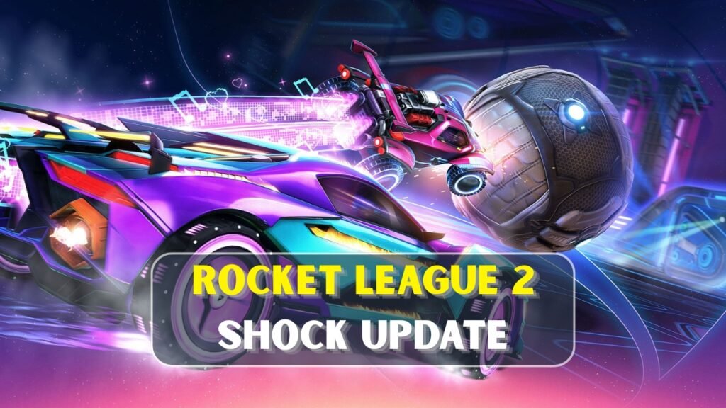Rocket League 2 Fans