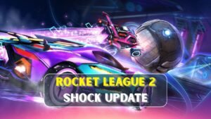 Rocket League 2 Fans Think a Big Update May Be Coming Soon